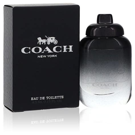 men's coach cologne black bottle.